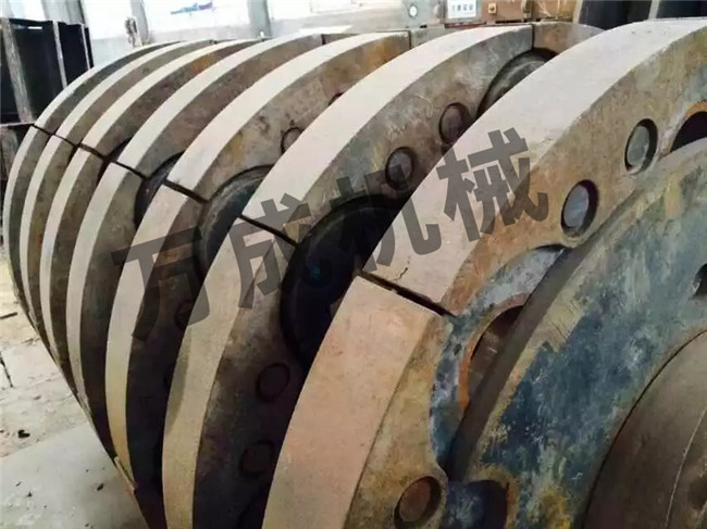 ZCP360重锤破碎机